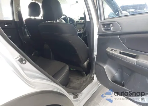 2015 Subaru Xv Crosstrek Hybrid из США, поврежденный, VIN JF2GPBCC7FH235325